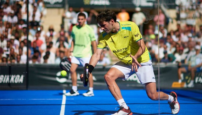 El baile de parejas no ha hecho más que empezar: Stupaczuk apuesta por un drive muy pegador en su nuevo proyecto