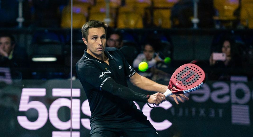 Ya se conocen los cuadros finales del Burdeos P2 de Premier Padel