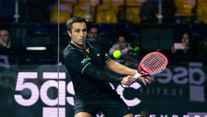 Ya se conocen los cuadros finales del Burdeos P2 de Premier Padel