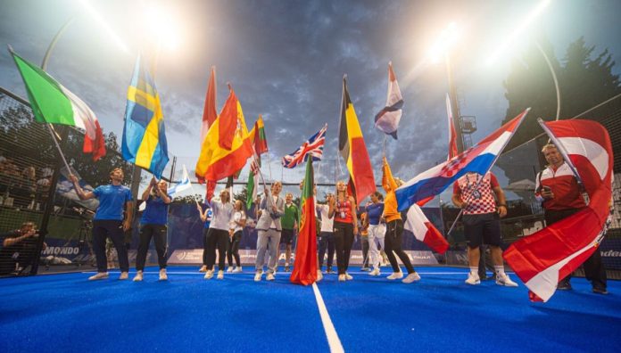 Arranca el FIP European Padel Championships 2024 con Espana como favorita