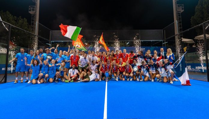 Asi ha quedado el nuevo ranking de selecciones europeas