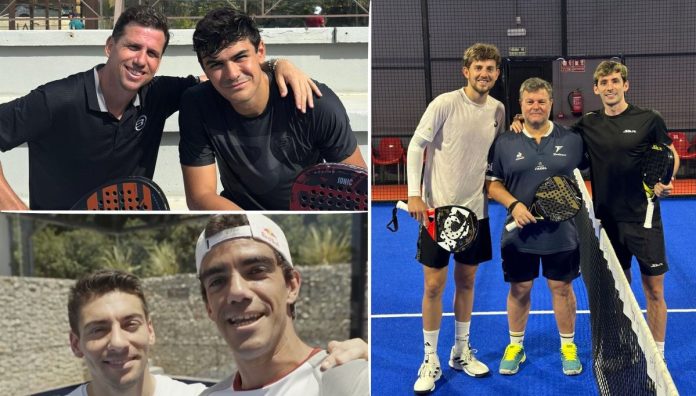 Cuales son las fortalezas y las debilidades de todas las nuevas parejas de Premier Padel