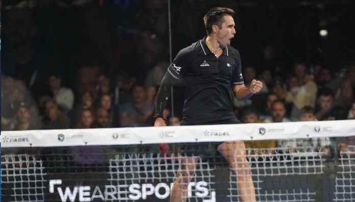 El FIP Platinum Sardagena nos revela algunas parejas y nos confirma otras