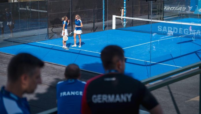Estos son otros prometedores jugadores a seguir en el FIP European Padel Championships