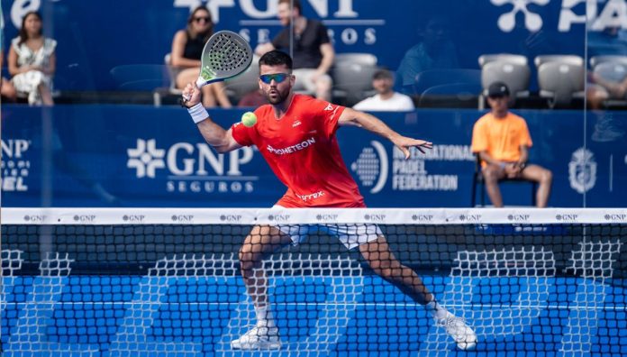 Javi Garrido resuelve el puzzle con su nueva pareja