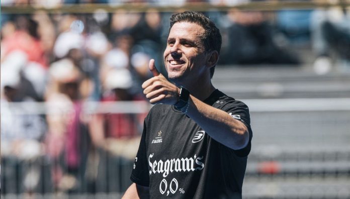 Otra nueva pareja confirmada Paquito Navarro ya tiene companero para Finlandia