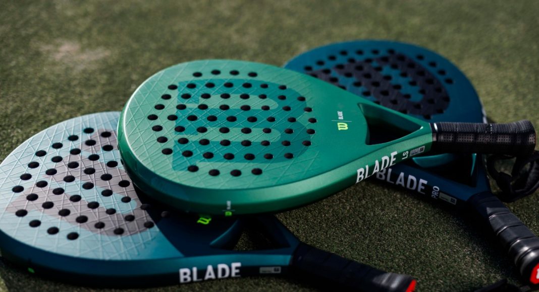 Wilson Blade V3_ la revolución más esperada junto a Javi Garrido portada