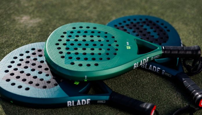 Wilson Blade V3_ la revolución más esperada junto a Javi Garrido portada