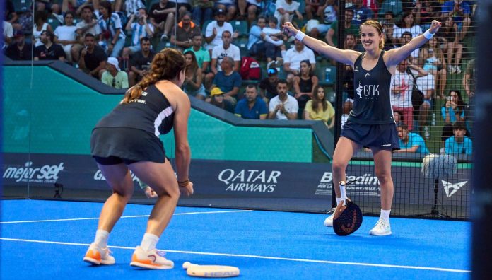 Ya conocemos las parejas que lucharan por el título en el Genova P2