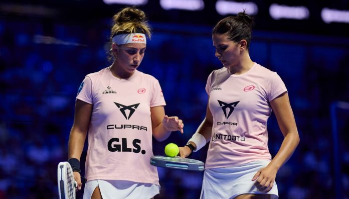 Bea González causará baja en las semifinales del Málaga Premier Padel P1