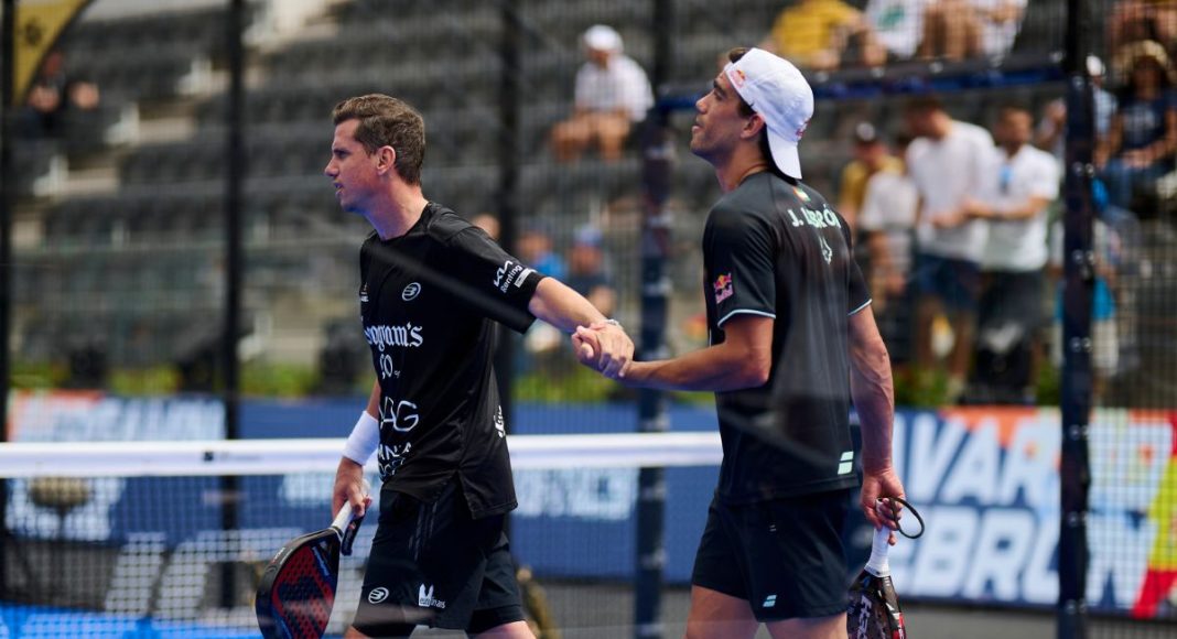 Las mejores parejas de Premier Padel ya conocen sus rivales en el Genova P2 de esta semana