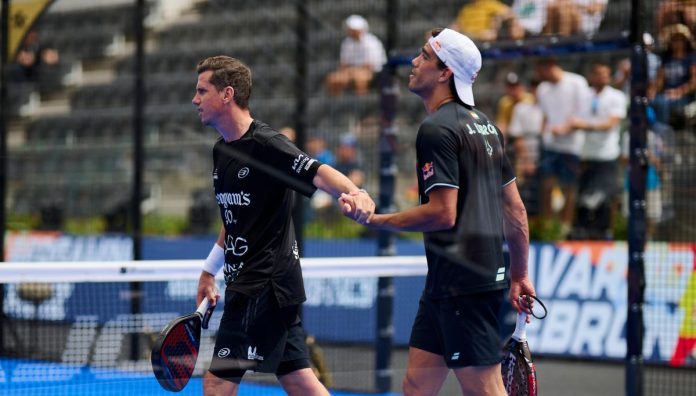 Las mejores parejas de Premier Padel ya conocen sus rivales en el Genova P2 de esta semana