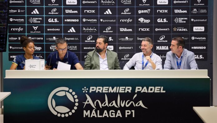 Cuadros del Málaga P1: ¡Así quedan los cruces del torneo!