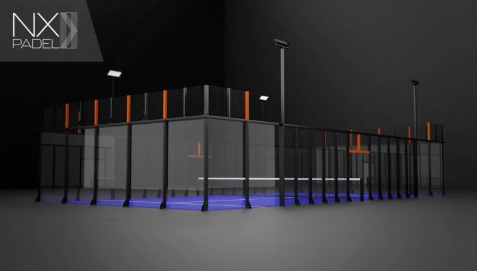 ¿Cuánto se tarda en construir una pista de pádel?