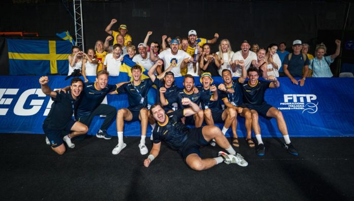 Definidas las selecciones que se clasifican para los cuartos de final del Europeo de Pádel