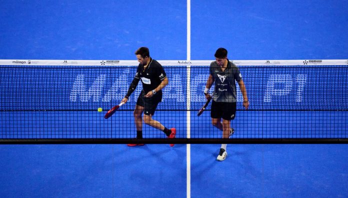 Así han quedado los cruces en los cuartos de final del Málaga Premier Padel P1