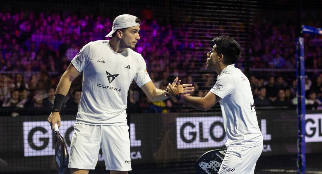 Enfrentamientos, horarios y retransmisión de la segunda jornada de los dieciseisavos de final del Málaga Premier Padel P1