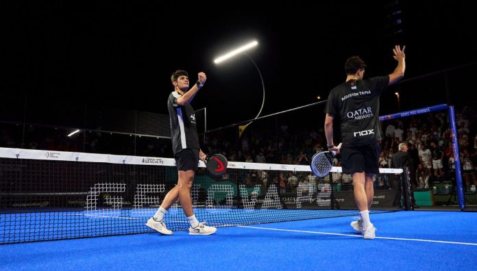 ¿A qué hora se juegan este domingo las finales del Genova Premier Padel P2?