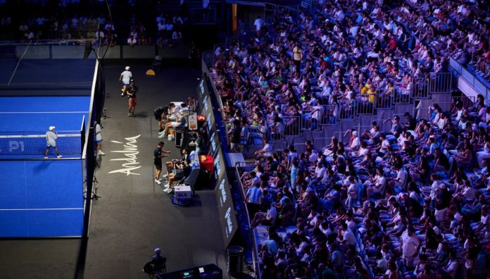 ¿A qué hora se juegan las finales del Málaga Premier Padel P1?