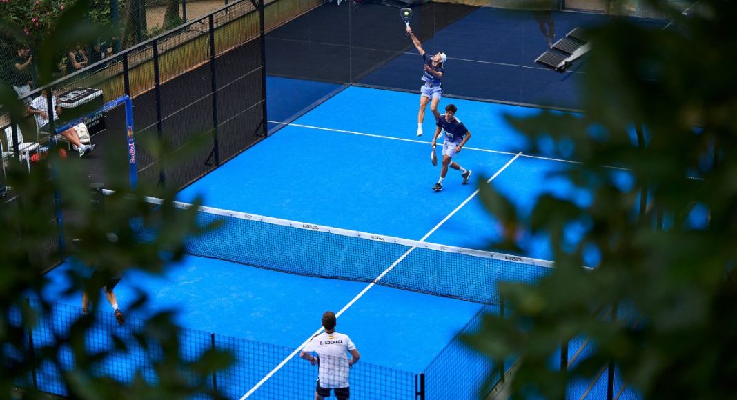 Estos son los enfrentamientos que tendremos en los octavos de final del Genova Premier Padel P2