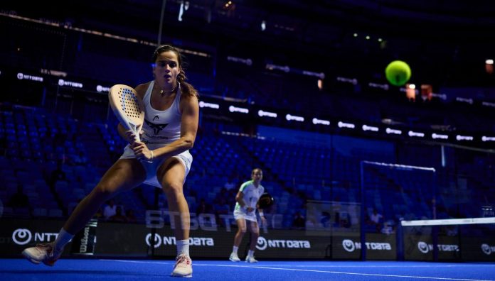 Enfrentamientos, horarios y retransmisión de la segunda jornada de los octavos de final del Málaga Premier Padel P1