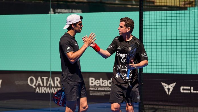 Enfrentamientos, horarios y retransmisión de las semifinales del Genova Premier Padel P2