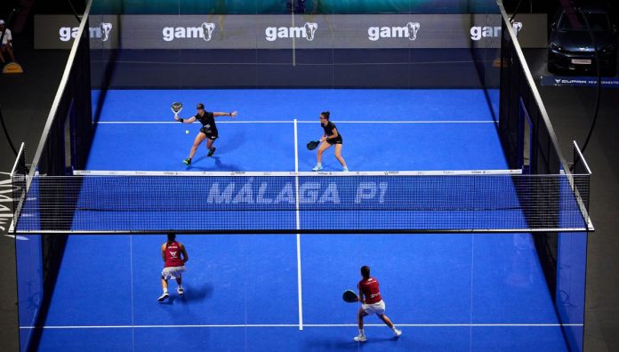 Enfrentamientos, horarios y retransmisión de las semifinales del Málaga Premier Padel P1