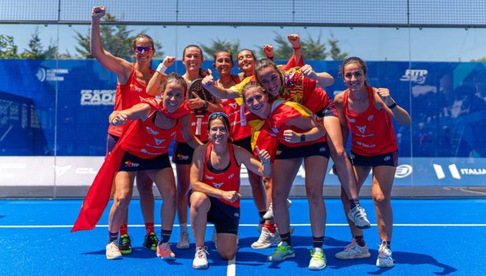 La selección española femenina se impone a la italiana y se proclama Campeona de Europa