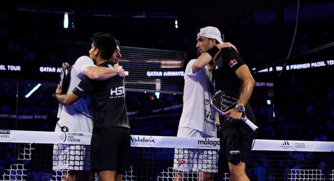 Málaga Premier Padel P1: el torneo de las despedidas