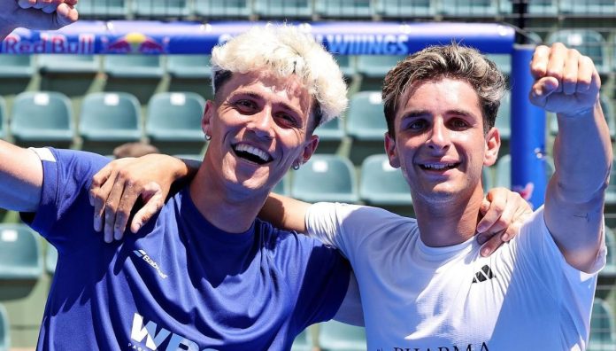 ¡Estas son las parejas clasificadas de la previa del Genova Premier Padel P2!