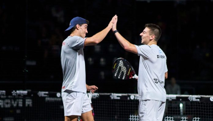 Dieciseisavos del Finland P2: Estreno victorioso de 3 de las nuevas parejas que debutaban este martes