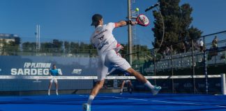Javi Garrido y Fernando Belasteguín caen en los cuartos del FIP Platinum Sardegna