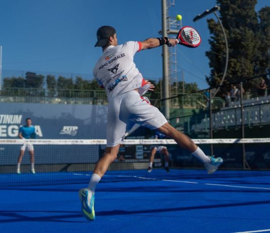 Cuartos de final del FIP Platinum Sardegna: Calor, humedad y sorpresas Javi Garrido y Fernando Belasteguín caen en los cuartos del FIP Platinum Sardegna