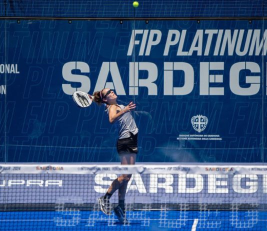 La italiana Carolina Orsi alcanza la final junto a Nuria Rodríguez en el FIP Platinum Sardegna Resultados de las semifinales del FIP Platinum Sardegna: ¡La italiana Carolina Orsi alcanza la final junto a Nuria Rodríguez!