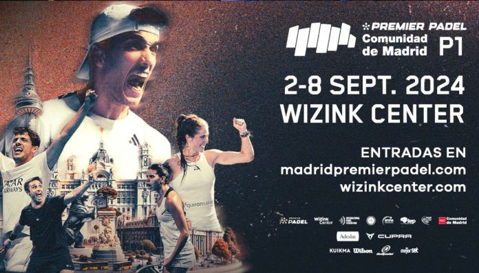 Estas son las nuevas parejas que debutaran tras el paron veraniego en el Madrid P1