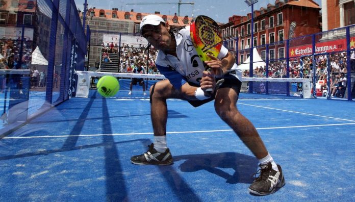 Cuales han sido los principales circuitos a lo largo de la historia del padel profesional