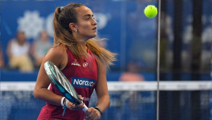 Claudia Jensen busca una solución de urgencia para el Madrid P1