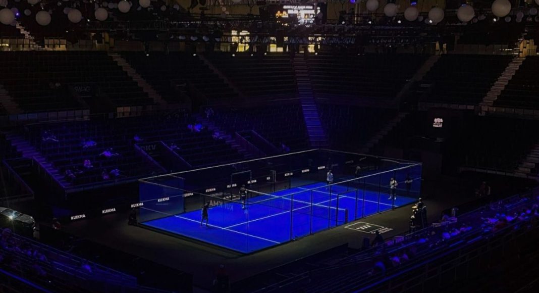 Vuelve el padel estos son los cuadros del Comunidad de Madrid Premier Padel P1