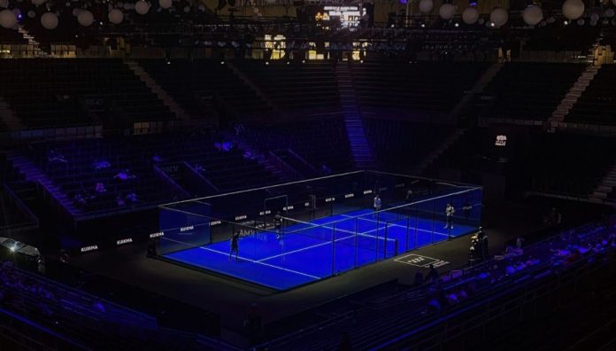 Vuelve el padel estos son los cuadros del Comunidad de Madrid Premier Padel P1