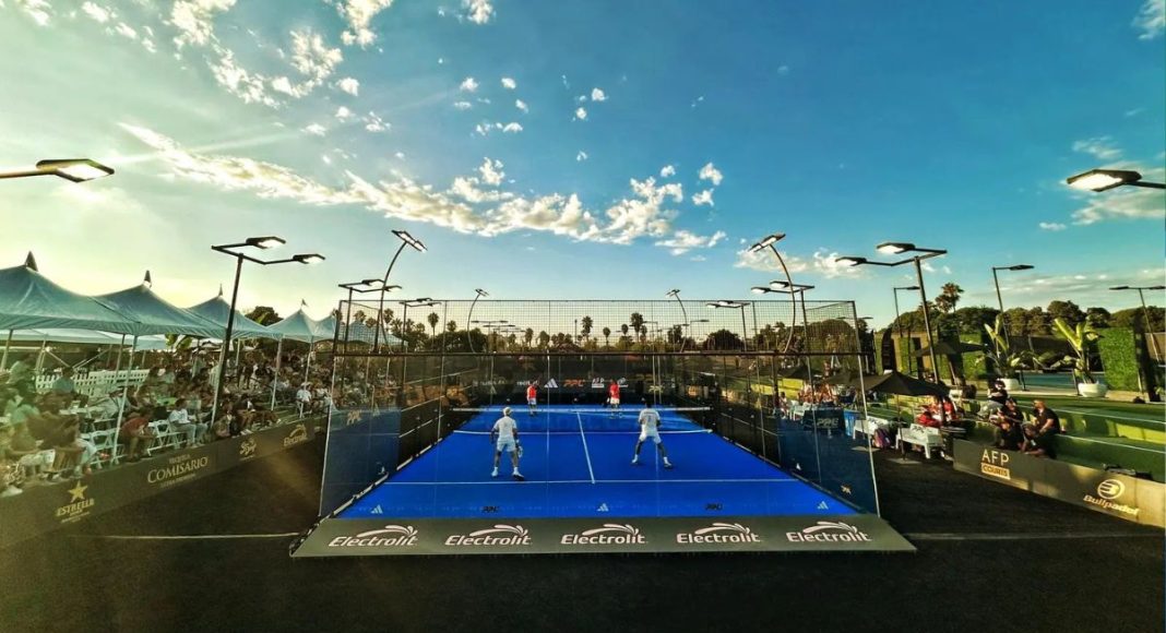 Ya conocemos los equipos que disputaran las semifinales del Event 3 de la Pro Padel League