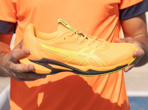 ASICS Solution Speed FF 3 Padel: pure speed on the court