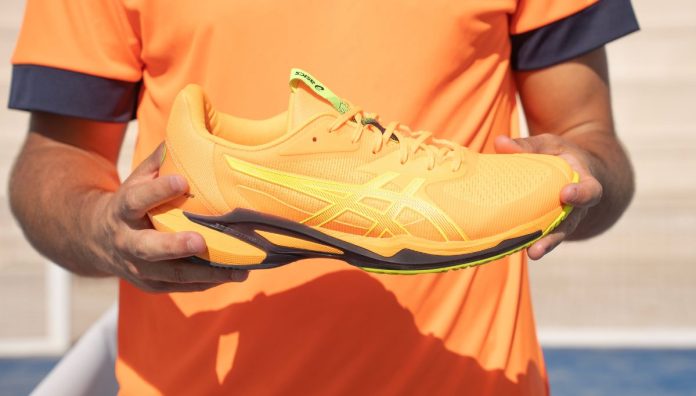 ASICS Solution Speed FF 3 Padel: pura velocidad en la pista