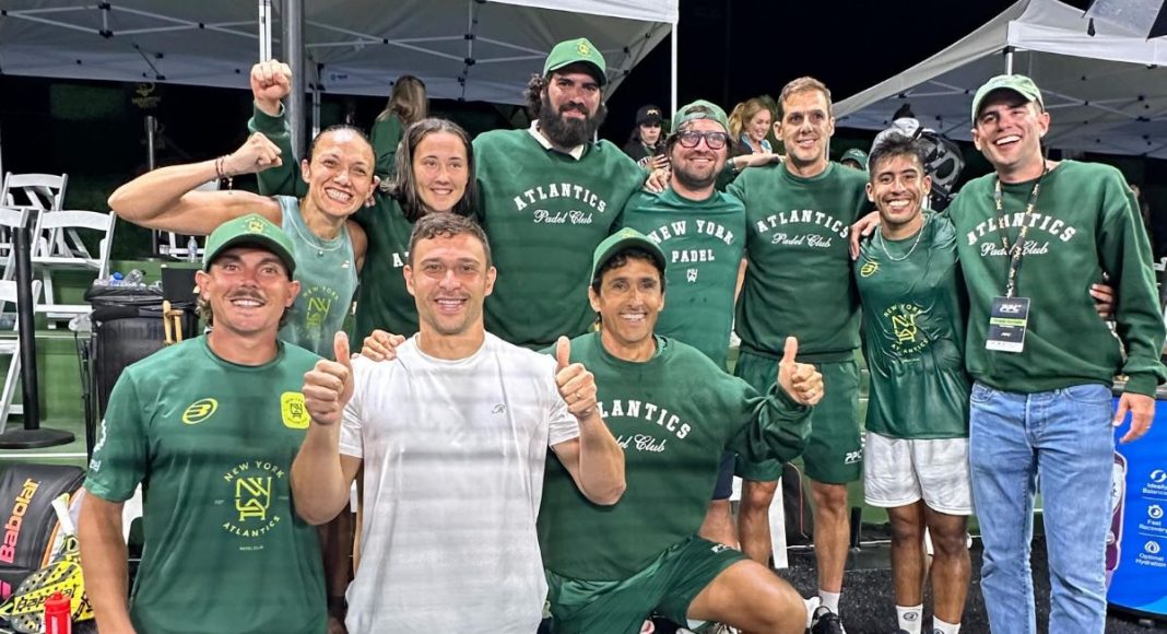 Confirmadas las dos franquicias que pelearán en la Pro Padel League Event 3