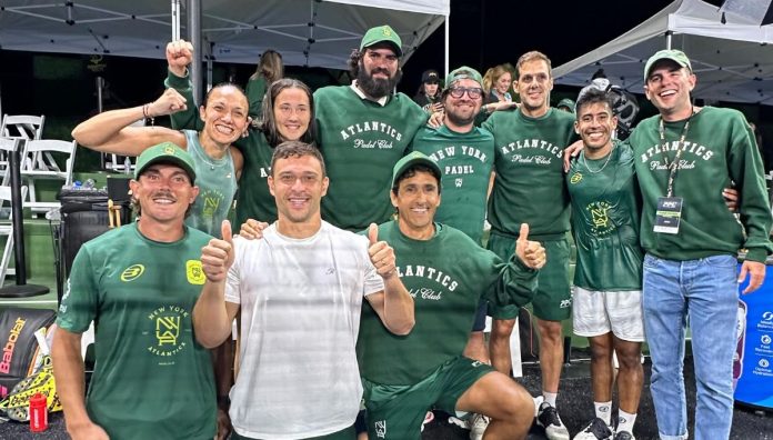 Confirmadas las dos franquicias que pelearán en la Pro Padel League Event 3