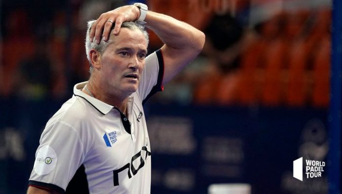 Consejos para reducir tus errores en un partido de pádel