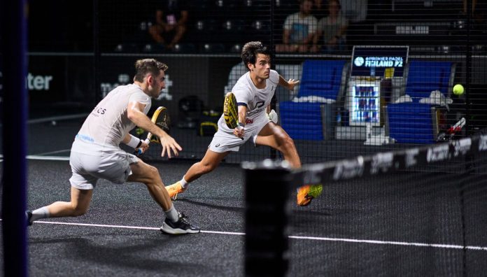 Estos han sido los resultados de los cuartos del Finland P2