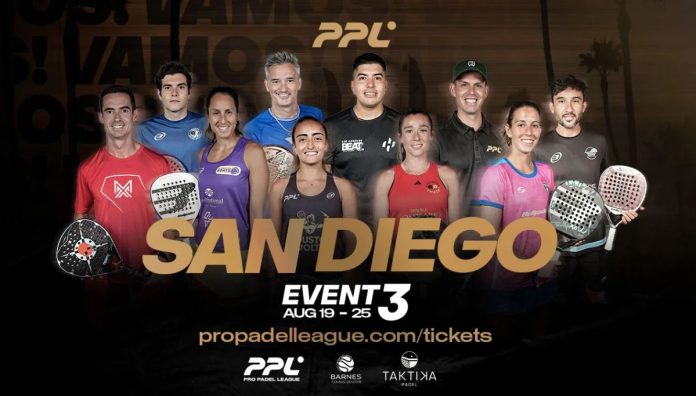 Este lunes arranca la tercera etapa de la Pro Padel League 2024: Horario y dónde ver en directo