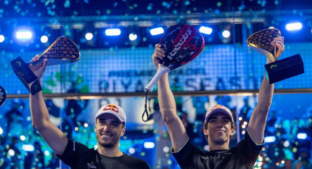 ¡Hacemos balance de lo que ha sido la primera mitad de temporada en categoría masculina!