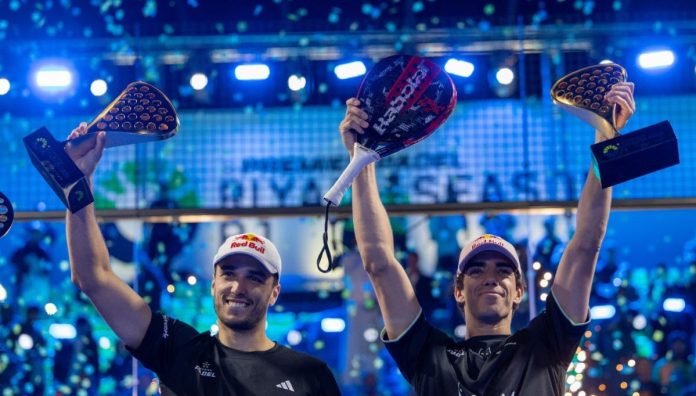 ¡Hacemos balance de lo que ha sido la primera mitad de temporada en categoría masculina!