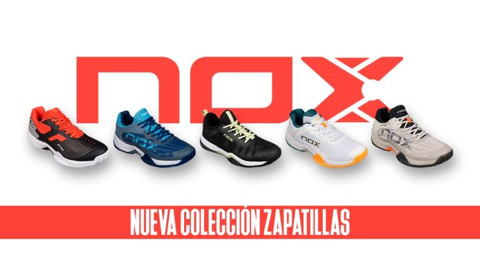 NOX presenta su nueva y renovada colección de zapatillas para todos los gustos